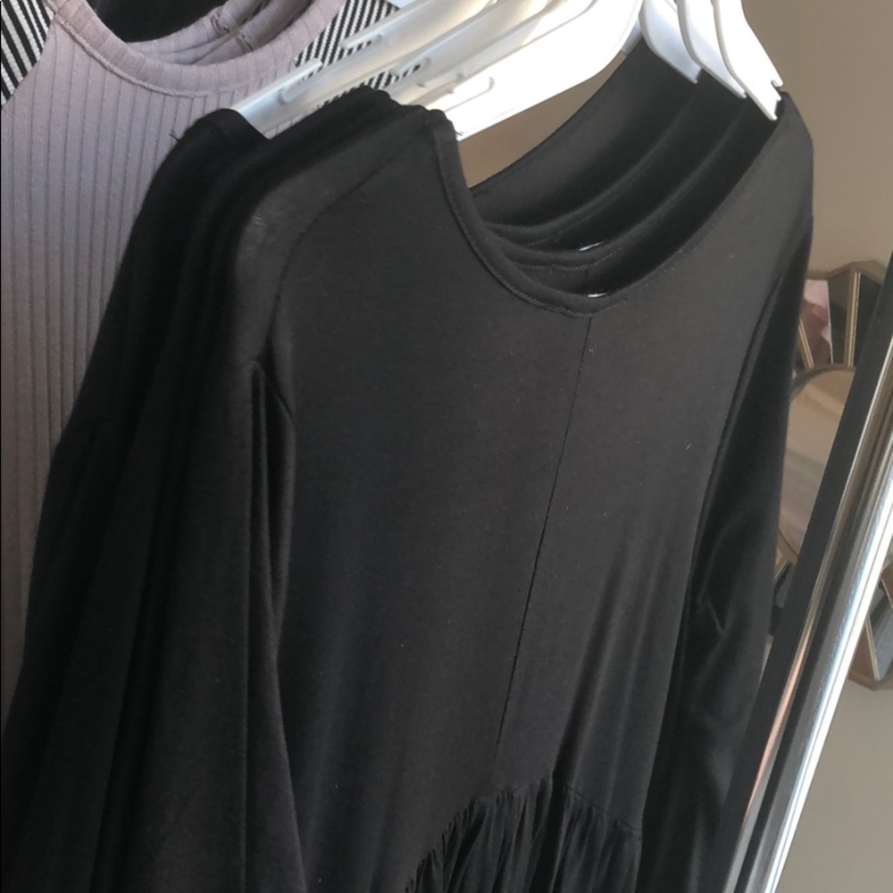 Lindsey Baby Doll Dress - Picture 4 of 4